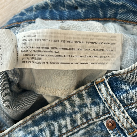 Straight jeans - Picture 4 of 5